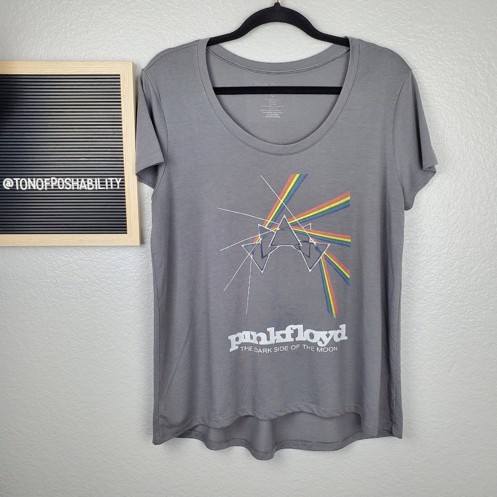 PINKFLOYD GRAPHIC TEE